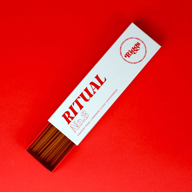 RITUAL No.3 Incense Sticks