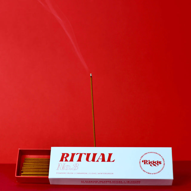 RITUAL No.3 Incense Sticks