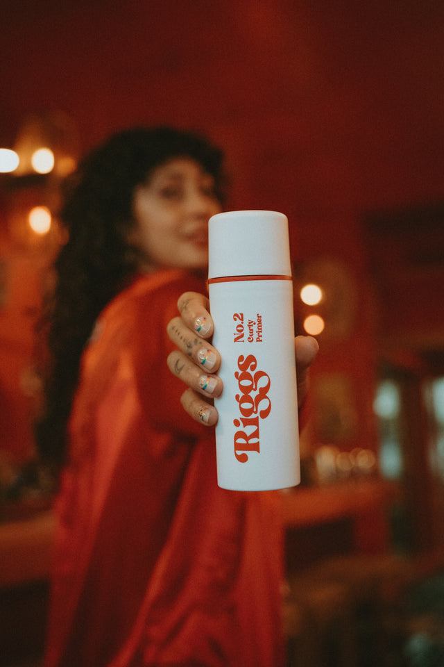Riggs No.2 Curly Primer