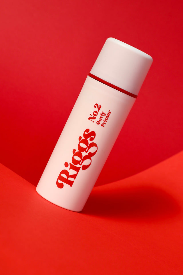 Riggs No.2 Curly Primer - Wholesale 11 Pack + FREE TESTER (12 TOTAL)