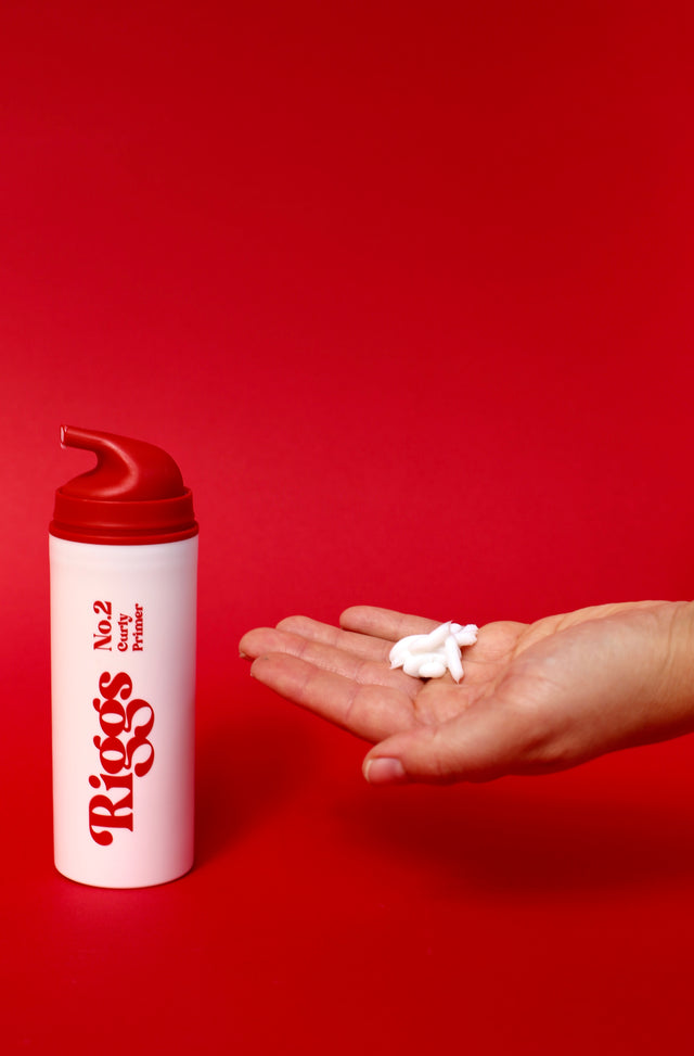 Riggs No.2 Curly Primer