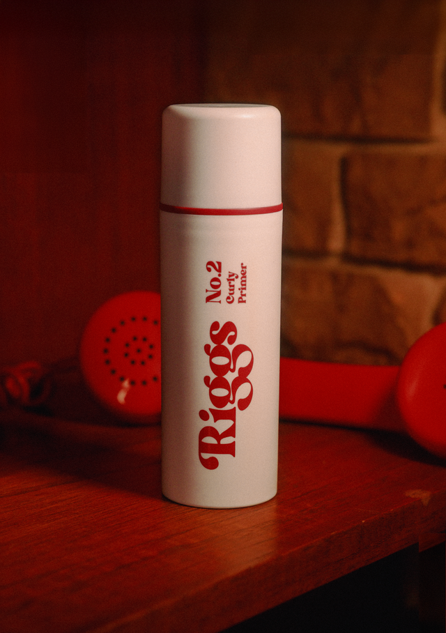 Riggs No.2 Curly Primer
