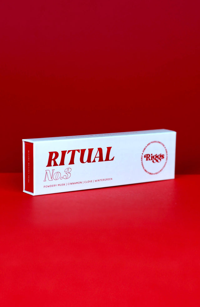 RITUAL No.3 Incense Sticks