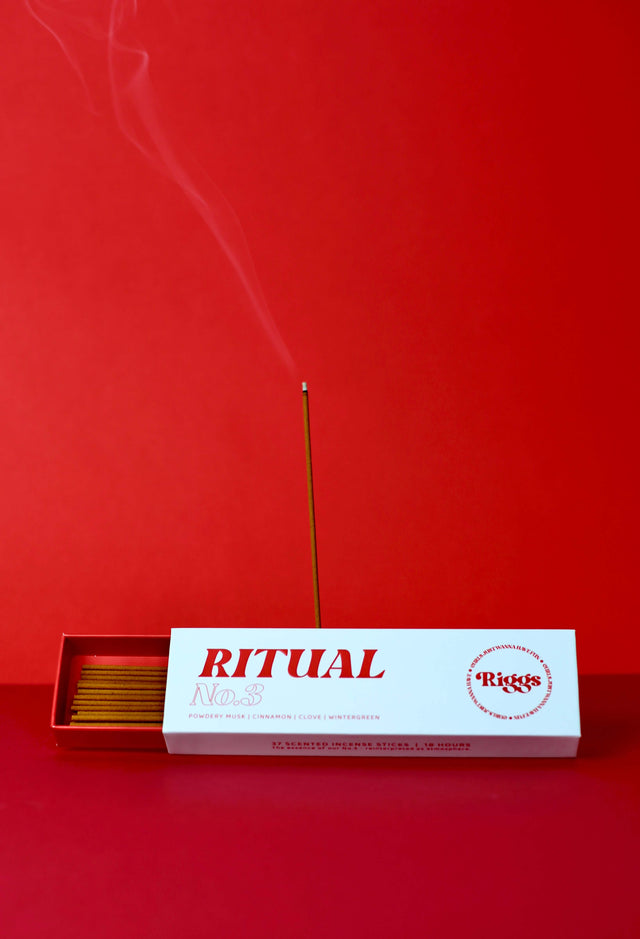 RITUAL No.3 Incense Sticks