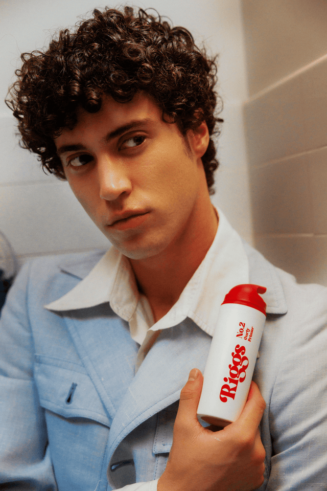 Riggs No.2 Curly Primer