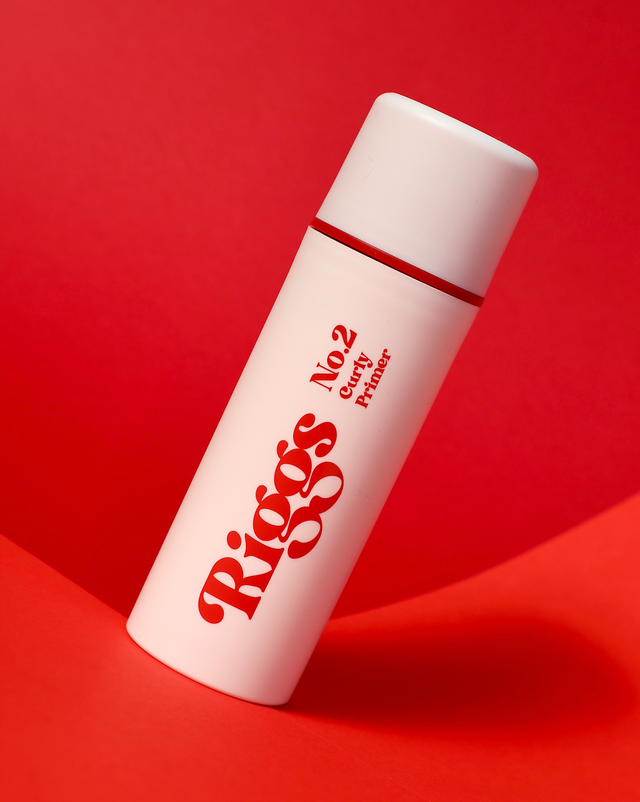 Riggs No.2 Curly Primer